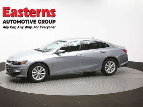 Used 2024 Chevrolet Malibu LT FWD image 58