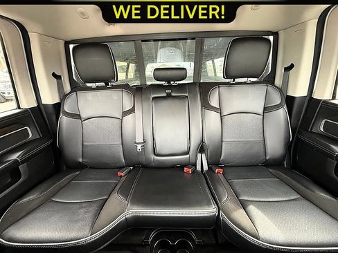 Used 2023 RAM 3500 Laramie AWD/4WD image 16
