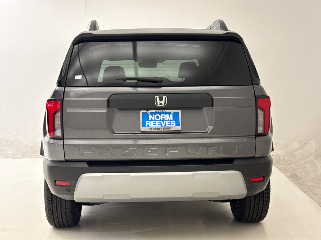 New 2026 Honda Passport RTL image 8