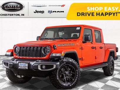 New 2025 Jeep Gladiator Sport
