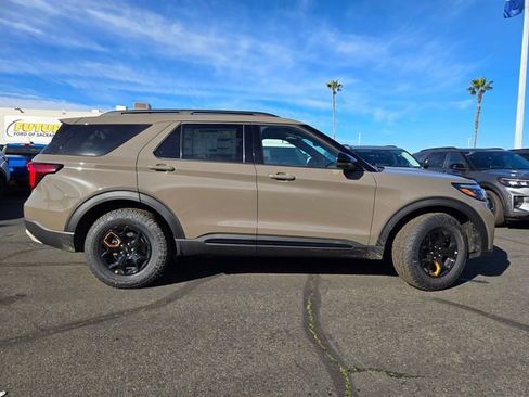 New 2026 Ford Explorer Tremor w/ Tremor Ultimate Package AWD/4WD image 3