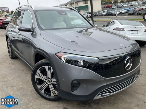 Used 2024 Mercedes-Benz EQB 250+ image 1