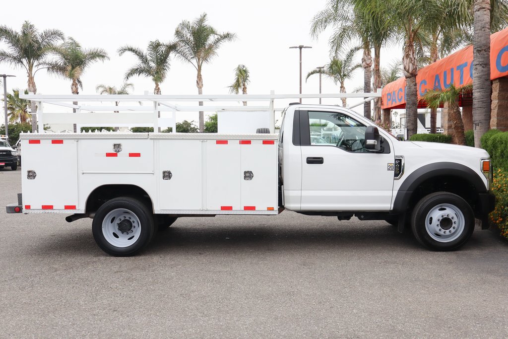 Used 2020 Ford F450 XL w/ Power Equipment Group RWD image 10