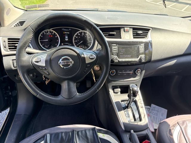 Used 2017 Nissan Sentra SV FWD image 19