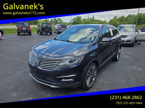 Used 2015 Lincoln MKC AWD w/ Equipment Group 102A Reserve image 1