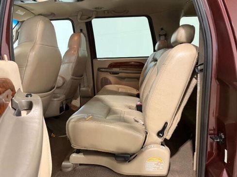 Used 2001 Ford Excursion Limited AWD/4WD image 13