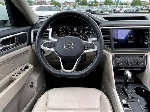 Used 2021 Volkswagen Atlas SE FWD image 8