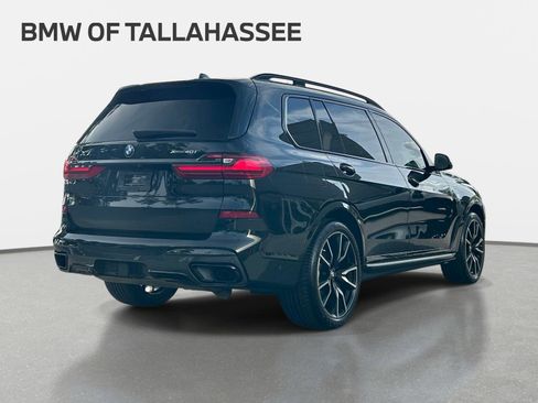 Used 2020 BMW X7 xDrive40i w/ M Sport Package AWD/4WD image 6