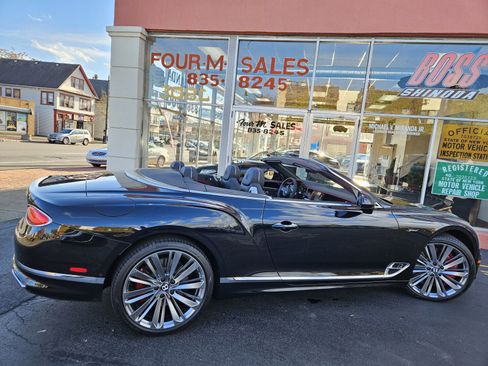 Used 2022 Bentley Continental GT Speed image 10