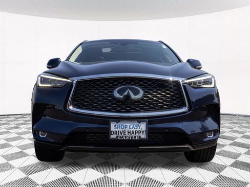 Used 2021 INFINITI QX50 Sensory FWD image 5
