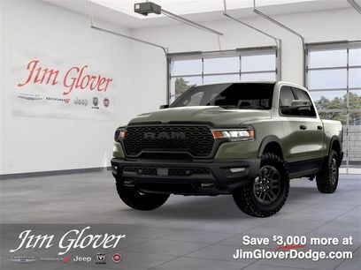 New 2026 RAM 1500 Rebel