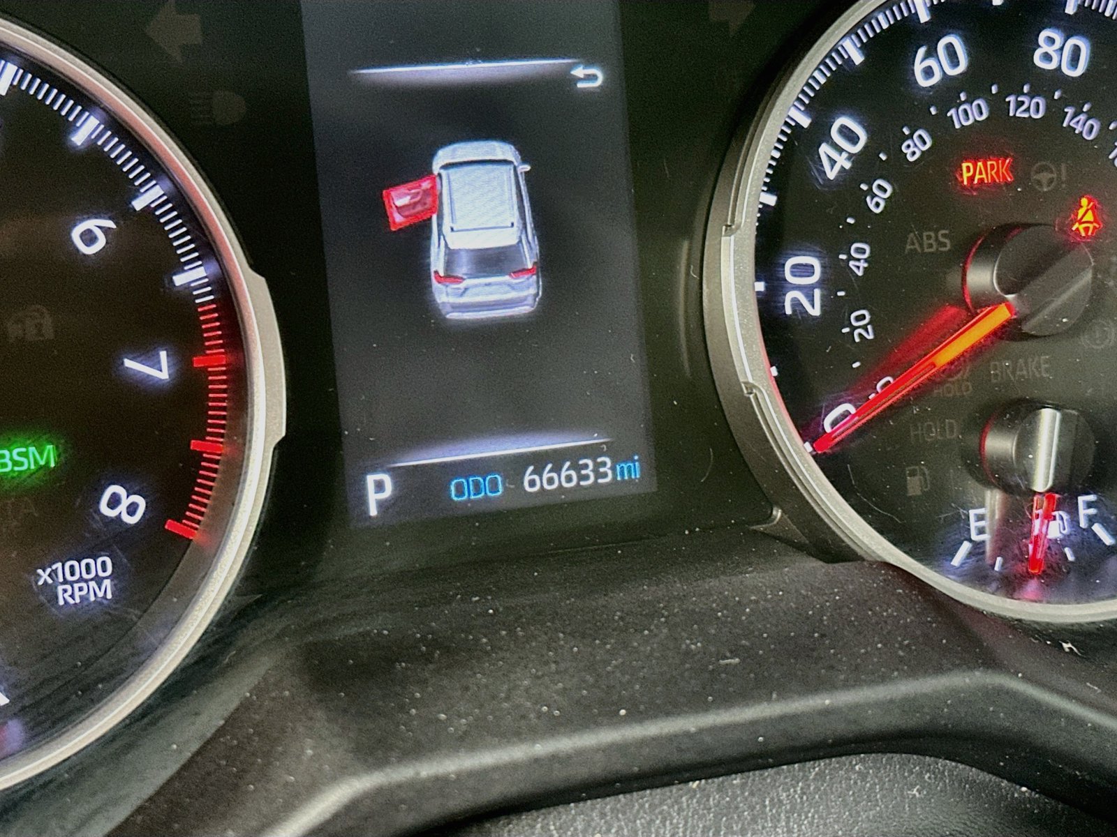 Used 2021 Toyota RAV4 XLE Premium AWD/4WD image 12