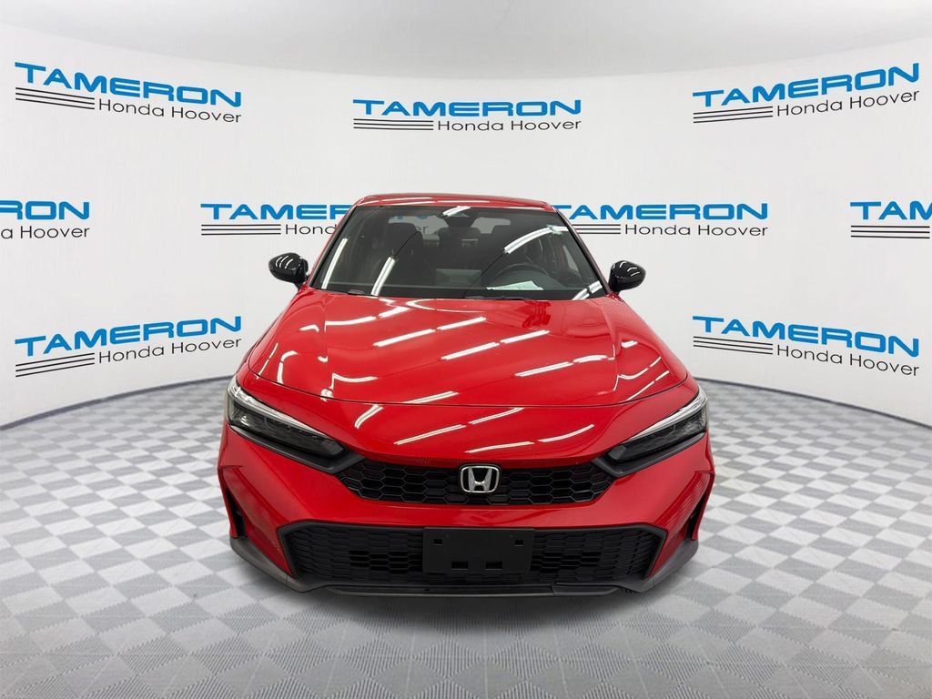 Used 2025 Honda Civic Sport image 8