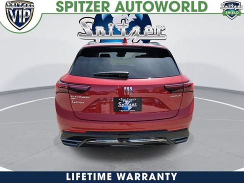 New 2026 Buick Envision Sport Touring AWD/4WD image 8