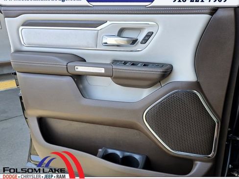 Certified 2025 RAM 1500 Laramie image 18