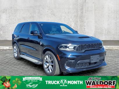 Used 2025 Dodge Durango SRT Hellcat