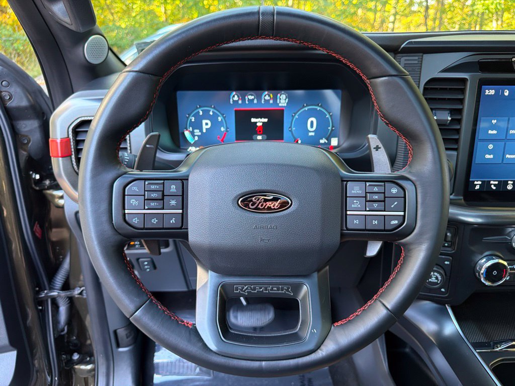 Used 2024 Ford F150 Raptor AWD/4WD image 24