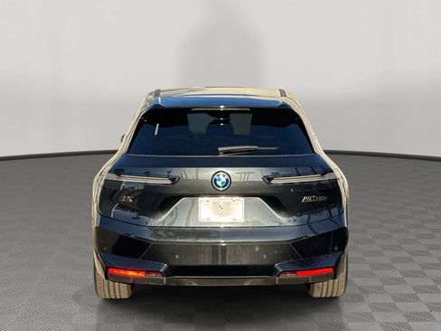 Certified 2025 BMW iX M60 image 4
