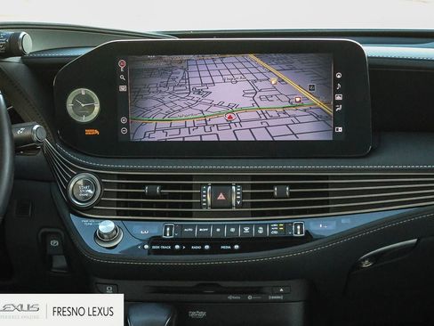 Certified 2021 Lexus LS 500 500 Base w/ Interior Upgrade Package image 17