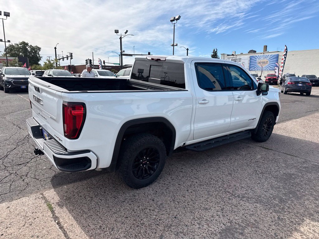 Used 2022 GMC Sierra 1500 AT4X AWD/4WD image 10