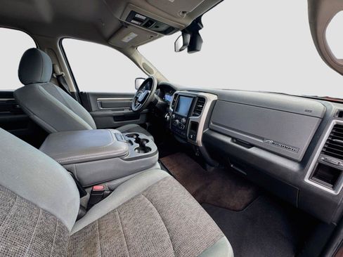 Used 2017 RAM 1500 Big Horn AWD/4WD image 15