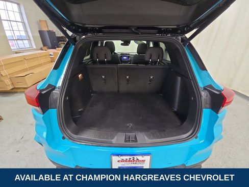 Certified 2021 Chevrolet TrailBlazer RS w/ Sun and Liftgate Package image 34