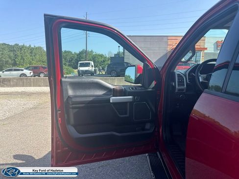 Used 2016 Ford F150 Lariat w/ Equipment Group 501A Mid AWD/4WD image 15
