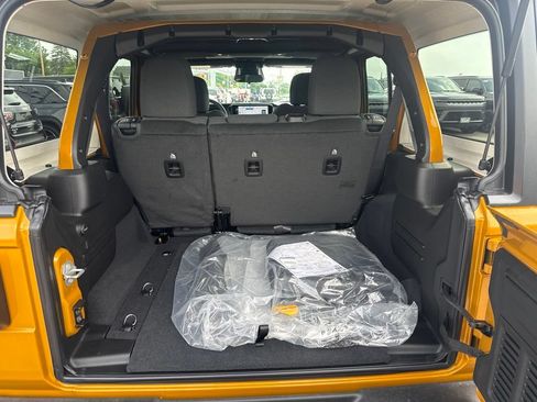 New 2026 Jeep Wrangler Unlimited Sport AWD/4WD image 21