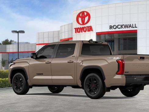 New 2026 Toyota Tundra Limited w/ TRD Off-Road Package image 38
