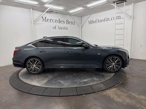 Used 2025 Cadillac CT5 Premium Luxury image 8