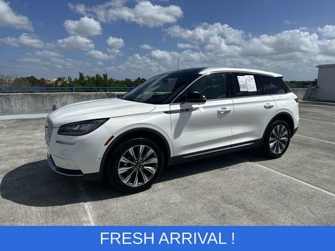 Used 2022 Lincoln Corsair Reserve w/ Equipment Group 201A image 36