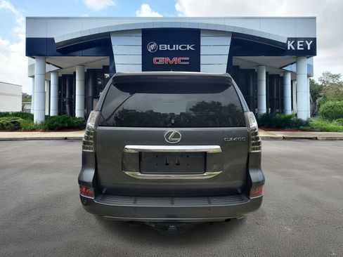 Used 2019 Lexus GX 460 Premium image 4