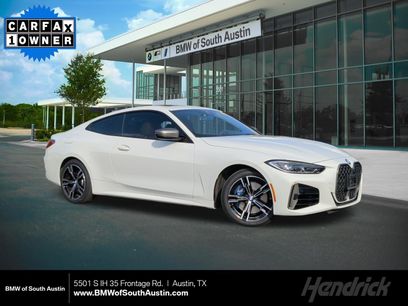 Used 2021 BMW 440i xDrive Coupe