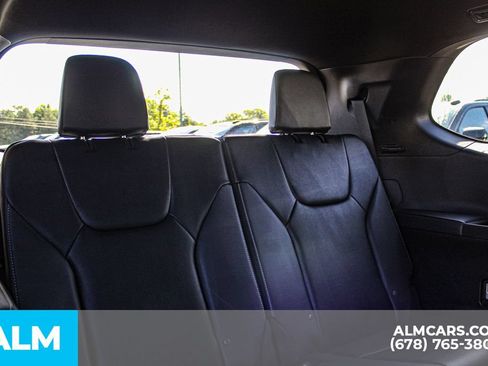 Used 2025 Lexus TX 350 AWD image 17