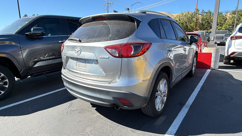 Used 2014 MAZDA CX-5 Grand Touring AWD/4WD image 2