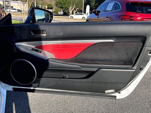 Used 2020 Lexus RC F F image 28