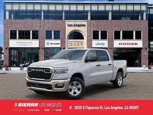 New 2026 RAM 1500 2WD Crew Cab image 1