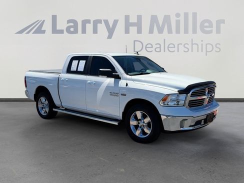 Used 2018 RAM 1500 Big Horn AWD/4WD image 8