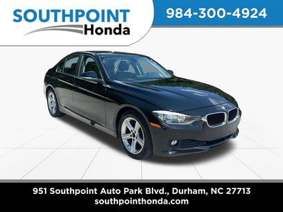 Used 2015 BMW 320i xDrive Sedan