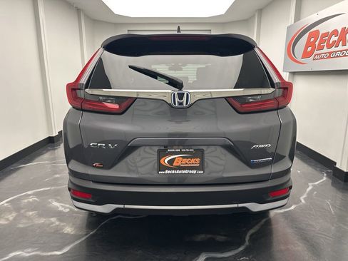 Used 2022 Honda CR-V EX image 28