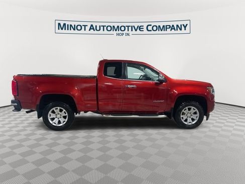 Used 2015 Chevrolet Colorado LT w/ Luxury Package RWD image 9