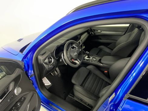 New 2024 Alfa Romeo Stelvio Quadrifoglio w/ Active Assist Plus Package image 23