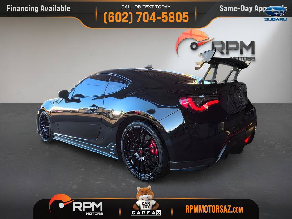 Used 2018 Subaru BRZ tS RWD image 17