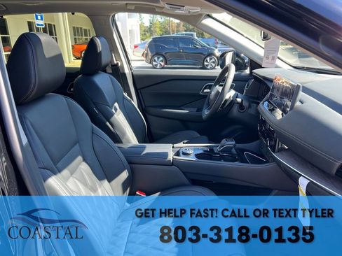 New 2026 Nissan Rogue Platinum w/ Platinum Premium Package AWD/4WD image 26