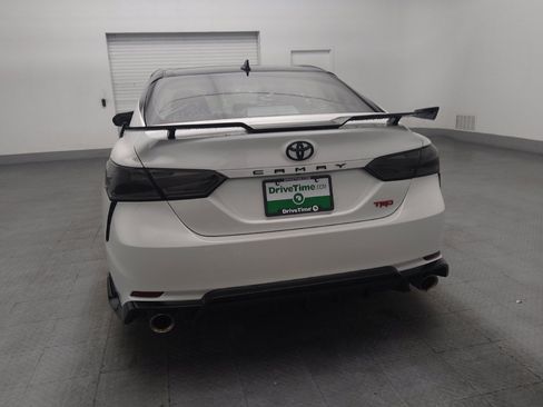 Used 2022 Toyota Camry TRD FWD image 6