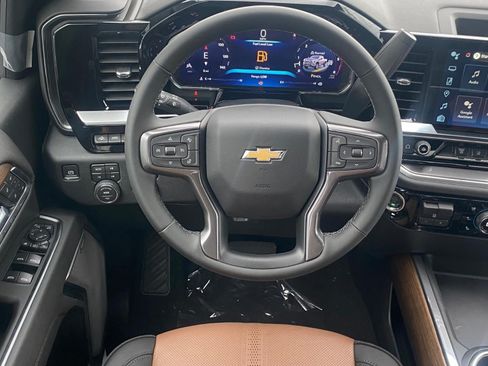 New 2026 Chevrolet Silverado 3500 High Country w/ High Country Premium Package AWD/4WD image 8