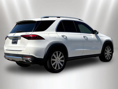Used 2024 Mercedes-Benz GLE 350 4MATIC image 7