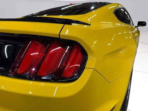 Used 2017 Ford Mustang Premium w/ Wheel & Stripe Package image 44