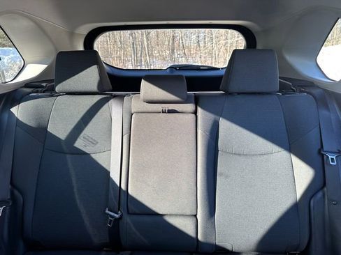 Certified 2025 Toyota RAV4 LE image 38