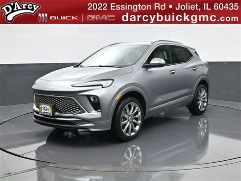 New 2026 Buick Encore GX Avenir w/ Avenir Technology Package image 1